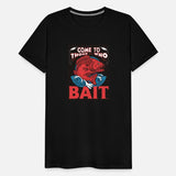 Bait Fishing Logo