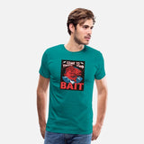 Bait Fishing Logo
