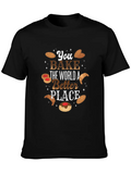 Bake Bake Better Place Gift Classic Cotton Tee – Unisex Comfort For Any Season