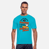 Baking Bread Drinking Coffee Caffeine Bread Baker