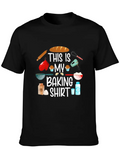 Baking Pun Bake Cook Chef Baker Classic Cotton Tee – Unisex Comfort For Any Season