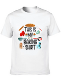 Baking Pun Bake Cook Chef Baker Classic Cotton Tee – Unisex Comfort For Any Season