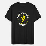 Ballet Dancer Ballerina Point Your Toes