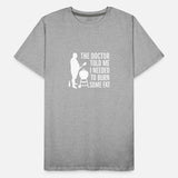 Barbecue Father's day burn some fat BBQ Grill