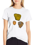 Baseball Classic Cotton Tee – Unisex Comfort For Any Season
