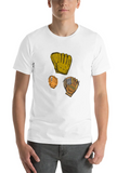 Baseball Classic Cotton Tee – Unisex Comfort For Any Season