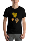 Baseball Classic Cotton Tee – Unisex Comfort For Any Season