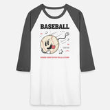 Baseball : Where Every Pitch Tells a Story