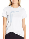 BASIC Time Travel Classic Cotton Tee – Unisex Comfort For Any Season