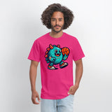 Basketball Monster – Cool Sporty Fun Shirt for Kid
