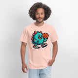 Basketball Monster – Cool Sporty Fun Shirt for Kid
