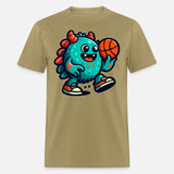 Basketball Monster – Cool Sporty Fun Shirt for Kid