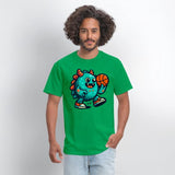 Basketball Monster – Cool Sporty Fun Shirt for Kid