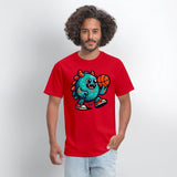 Basketball Monster – Cool Sporty Fun Shirt for Kid