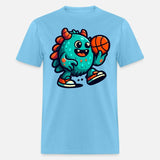 Basketball Monster – Cool Sporty Fun Shirt for Kid