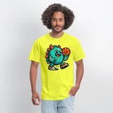 Basketball Monster – Cool Sporty Fun Shirt for Kid