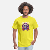 Bat ter up, Halloween