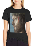 Jesus Crown of Thorns T-Shirt