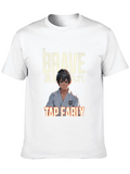 Be Brave To Tap Early Jiu Jitsu Classic Cotton Tee – Unisex Comfort For Any Season