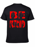 Be Kind ASL American Sign Language ©WhiteTigerLLC Classic Cotton Tee – Unisex Comfort For Any Season