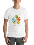 Be Kind Classic Cotton Tee – Unisex Comfort For Any Season