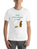 Bearkillguy Classic Cotton Tee – Unisex Comfort For Any Season