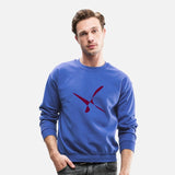 Beautiful classıc Graphic longe sleeve