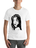 Beautiful Girl Classic Cotton Tee – Unisex Comfort For Any Season