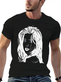 Beautiful Girl Classic Cotton Tee – Unisex Comfort For Any Season