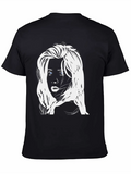 Beautiful Girl Classic Cotton Tee – Unisex Comfort For Any Season