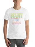 Beauty For Ashes - Isaiah 61:3 Classic Cotton Tee – Unisex Comfort For Any Season