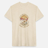 beauty of nature t-shirt