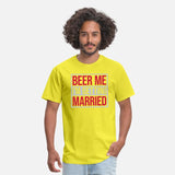 Beer Me Getting Married