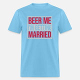 Beer Me Getting Married