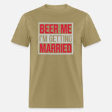 Beer Me Getting Married