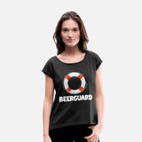 Beerguard Funny Lifeguards Island Waterpolo