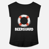 Beerguard Funny Lifeguards Island Waterpolo