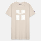 Believe Cross Jesus Christ Faith Christian Lover