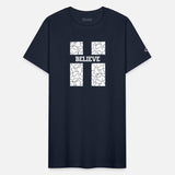 Believe Cross Jesus Christ Faith Christian Lover