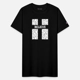 Believe Cross Jesus Christ Faith Christian Lover