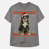Bernese Mountain Dog Ugly Christmas