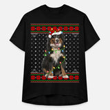Bernese Mountain Dog Ugly Christmas