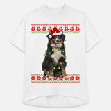 Bernese Mountain Dog Ugly Christmas