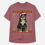 Bernese Mountain Dog Ugly Christmas