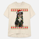 Bernese Mountain Dog Ugly Christmas