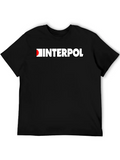 Best Classic Interpol Art Band Classic Cotton Tee – Unisex Comfort For Any Season
