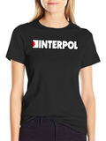 Best Classic Interpol Art Band Classic Cotton Tee – Unisex Comfort For Any Season