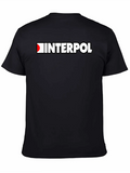 Best Classic Interpol Art Band Classic Cotton Tee – Unisex Comfort For Any Season