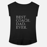 Best Coach Dad Ever Sports Baseball Football