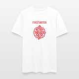 Bible Verse Christian Fire Fighter